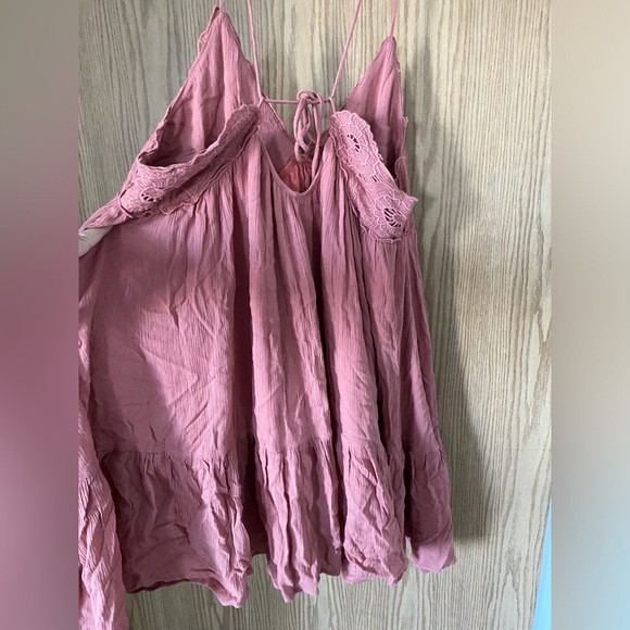 Salmon sundress - Picture 2 of 3